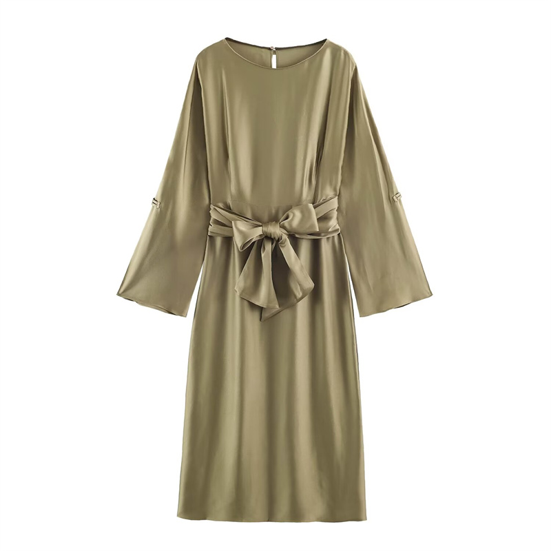 Women'S Green Formal Wear - Guobioziy 2026, Nuevo Vestido de Mujer