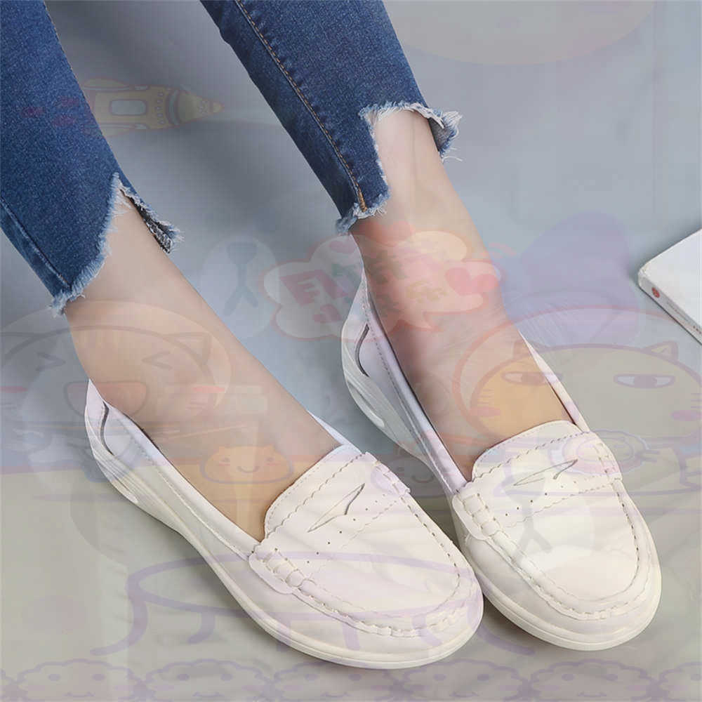 Women'S Formal Wear Uk - Zapatos suaves sin cordones para mujer,