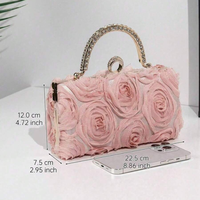 Elegante Bolso de Noche Conver - Women'S Holiday Formal Wear reseña y precio