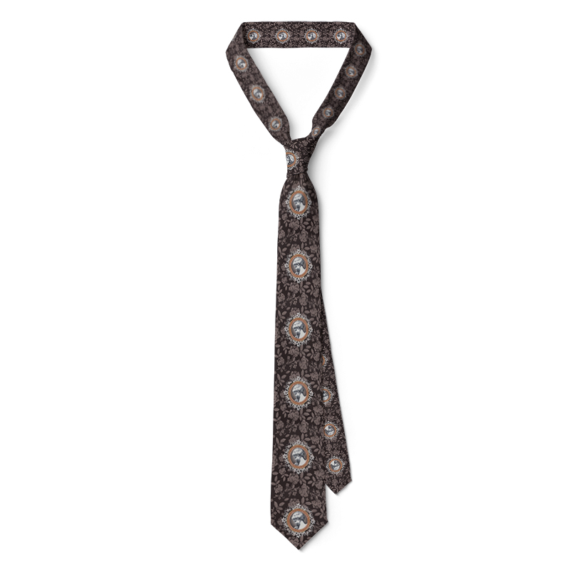 Corbata ajustada con estampado - Women'S Holiday Formal Wear reseña y precio