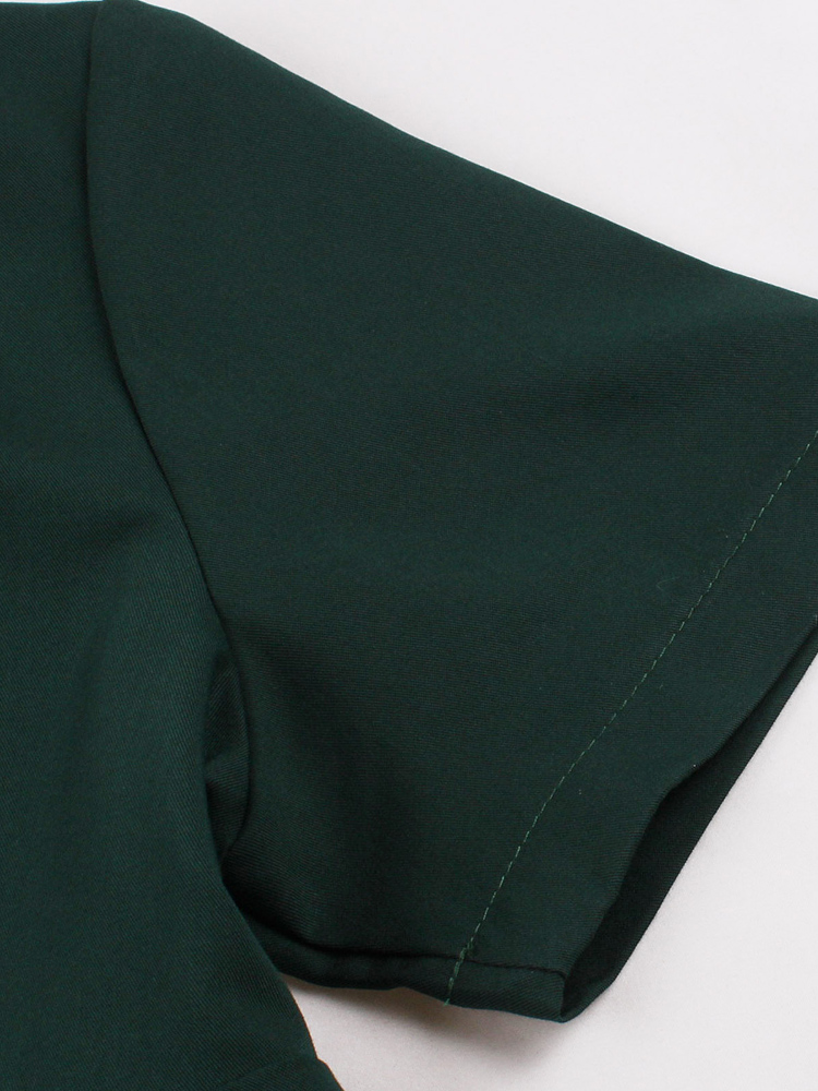 Tonval Sweetheart Neck fruncid - Women'S Green Formal Wear reseña y precio