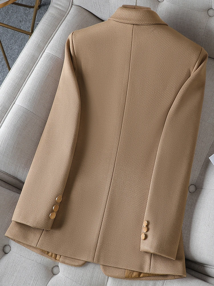 Blazer de moda para mujer, cha - Women'S Green Formal Wear reseña y precio