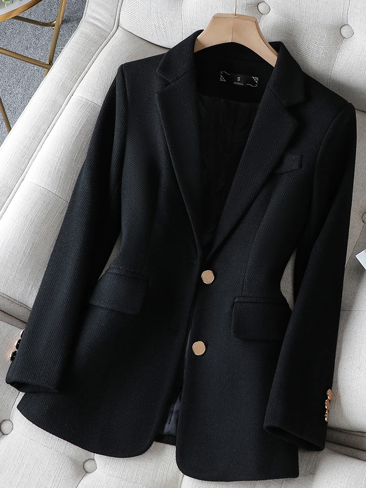 Blazer de moda para mujer, cha - Women'S Green Formal Wear reseña y precio