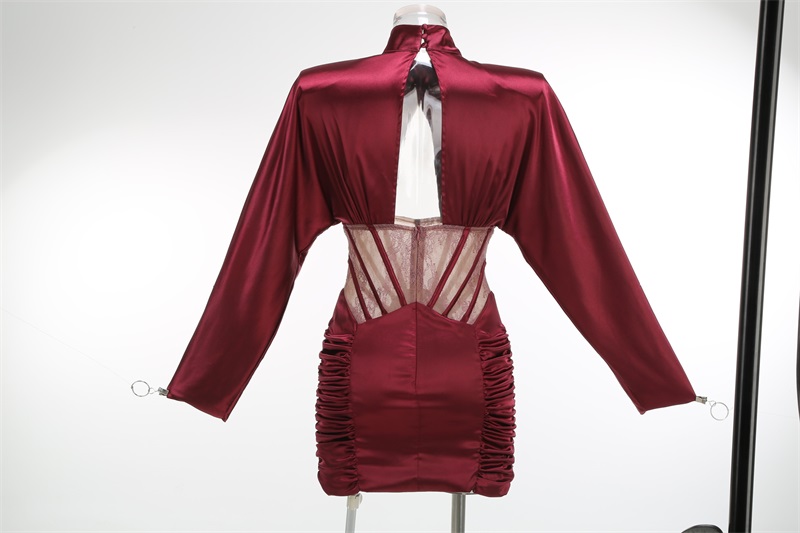 Vestido de fiesta fucsia para  - Women'S Holiday Formal Wear reseña y precio
